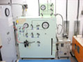 [写真] High-Pressure Gas Reaction